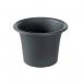 Botanica Recycled Pot 40cm Black 2913790 OT05426