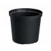 Cultivate Recycled Pot 21cm Black 2538790 OT05476