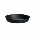 Cultivate Recylced Saucer 18cm Black 2527790 OT05490