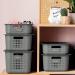 SmartStore Basket Recycled 15 10L Grey 3186785 OT08522