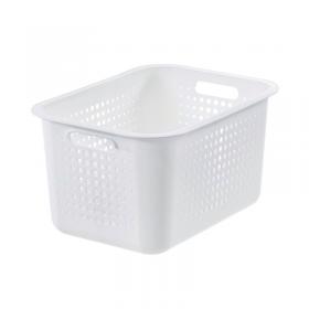 SmartStore Basket Recycled 20 280x370x200mm 13L White 3187781 OT08523