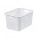 SmartStore Basket Recycled 20 280x370x200mm 13L White 3187781 OT08523