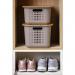 SmartStore Basket Recycled 20 13L Grey 3187785 OT08524