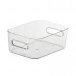 SmartStore Compact Storage Box Small 140x200x75mm 1.5L Clear 10690 OT10690