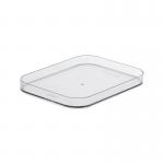 SmartStore Compact Small Container Lid Clear (Pack of 8) 10790 OT10790