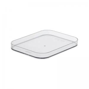 SmartStore Compact Small Container Lid Clear Pack of 8 10790 OT10790