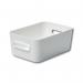 SmartStore Compact Storage Box Medium 195x295x120mm White 10810 OT10810