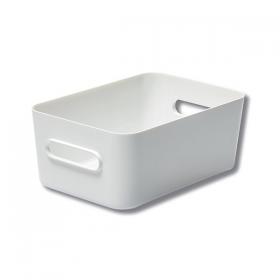 SmartStore Compact Storage Box Medium 195x295x120mm White 10810 OT10810