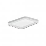 SmartStore Cntn Med Lid White Pk5