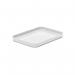 SmartStore Compact Medium Container Lid White (Pack of 5) 10910 OT10910