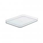 Smarstore Cntn Med Lid Clear Pk5