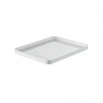 SmartStore Compact Large Container Lid White (Pack of 4) 11110 OT11110