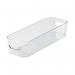 SmartStore Compact Storage Box Slim 94x291x61mm 1.3L Clear 11290 OT11290