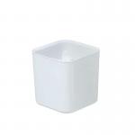Eden Self Watering Pot 20cm White 54110 OT54110