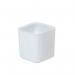 Eden Self Watering Pot 24cm White 54310 OT54310