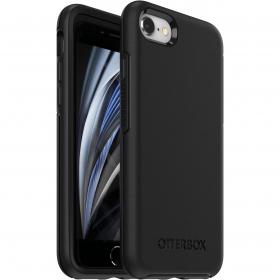 Otterbox Symmetry Series For Apple iPhone Se 2Nd Gen87 Black 77-55769 OTB41759