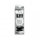 Oatly Oat Drink Barista Edition 1 Litre (Pack of 6) 128306 OTL61622