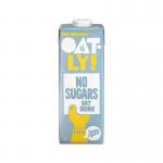 Oatly No Sugars Oat Drink 1 Litre (Pack of 6) OTL62086