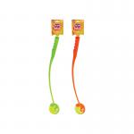 Dog Tennis Ball Launcher Large 470mm Assorted Pack of 12 323064 OTL90114