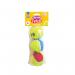 Fetch Em Tennis Balls x3 Pack of 24 323934 OTL91638