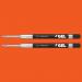 Parker Jotter Original Gel Pen Refill Black (Pack of 2) 2136231 PA36231