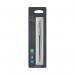 Parker Jotter Ballpoint Pen Stainless Steel with Chrome Trim 1953205 PA53205