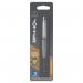 Parker Jotter Ballpoint Pen Stainless Steel with Chrome Trim 1953205 PA53205
