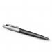 Parker Jotter Ballpoint Pen Bond Street Blue with Chrome Trim 1953207 PA53207