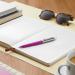 Parker Jotter Original Ballpoint Pen Medium Pink Barrel Blue Ink 2075996 PA75996