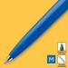 Parker Jotter Original Ballpoint Pen Medium Blue Barrel Blue Ink 2076052 PA76052