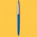 Parker Jotter Original Ballpoint Pen Medium Blue Barrel Blue Ink 2076052 PA76052