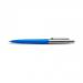 Parker Jotter Ballpoint Pen Medium Tip Blue Barrel Blue Ink 2076052 PA76052