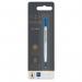 Parker Rollerball Refill Medium Blue (Pack of 12) S0881250 PA9302