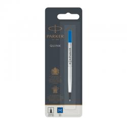 Parker Rollerball Refill Medium Blue (Pack of 12) S0881250 PA9302