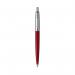 Parker Jotter Original Ballpoint Pen Medium Red Barrel Blue Ink 2096857 PA96857