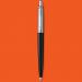 Parker Jotter Original Ballpoint Pen Medium Black Barrel Blue Ink 2096873 PA96873