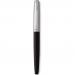 Parker Jotter Rollerball Pen Fine Tip Black Barrel Black Ink 2096886 PA96886
