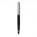 Parker Jotter Rollerball Pen Fine Tip Black Barrel Black Ink 2096886