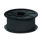 Panospace Filament PLA 1.75mm 326g Black PS-PLA175BLK0326 PAN00701