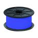 Panospace Filament PLA 1.75mm 326g Blue PS-PLA175BLU0326