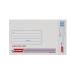 GoSecure Bubble Lined Envelope Size 4 180x265mm White (Pack of 20) PB02128