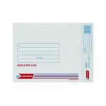 Go Secure Bubble Lined Envelope Size 5 220x265mm White (Pack of 20) PB02132 PB02132