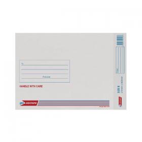 GoSecure Bubble Lined Envelope Size 8 270x360mm White (Pack of 20) PB02134 PB02134