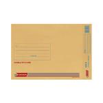 GoSecure Bubble Lined Envelope Size 8 270x360mm Gold (Pack of 20) PB02155 PB02155