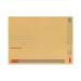 GoSecure Bubble Lined Envelope Size 10 350x470mm (Pack of 20) Gold PB02157