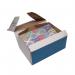 GoSecure Post Box Size C 350x250x160mm (Pack of 20) PB02279 PB02279