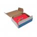 GoSecure Post Box Size B 318x224x80mm (Pack of 20) PB02281 PB02281