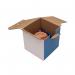 GoSecure Post Box Size A 160x160x160mm (Pack of 20) PB02284 PB02284