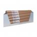 GoSecure Kraft Paper Roll 500mm x 6m (Pack of 25) PB02286 PB02286
