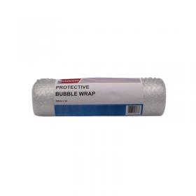 GoSecure Bubble Wrap Roll Small 300mmx3m Clear (Pack of 16) PB02288 PB02288